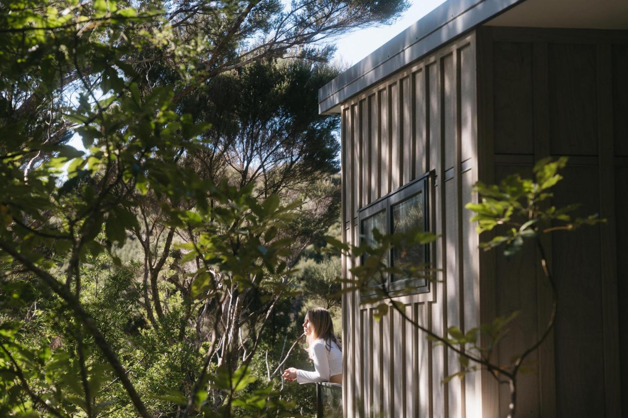 Treehouse Hideaway At Rekindle Tree Houses Opua 외부 사진