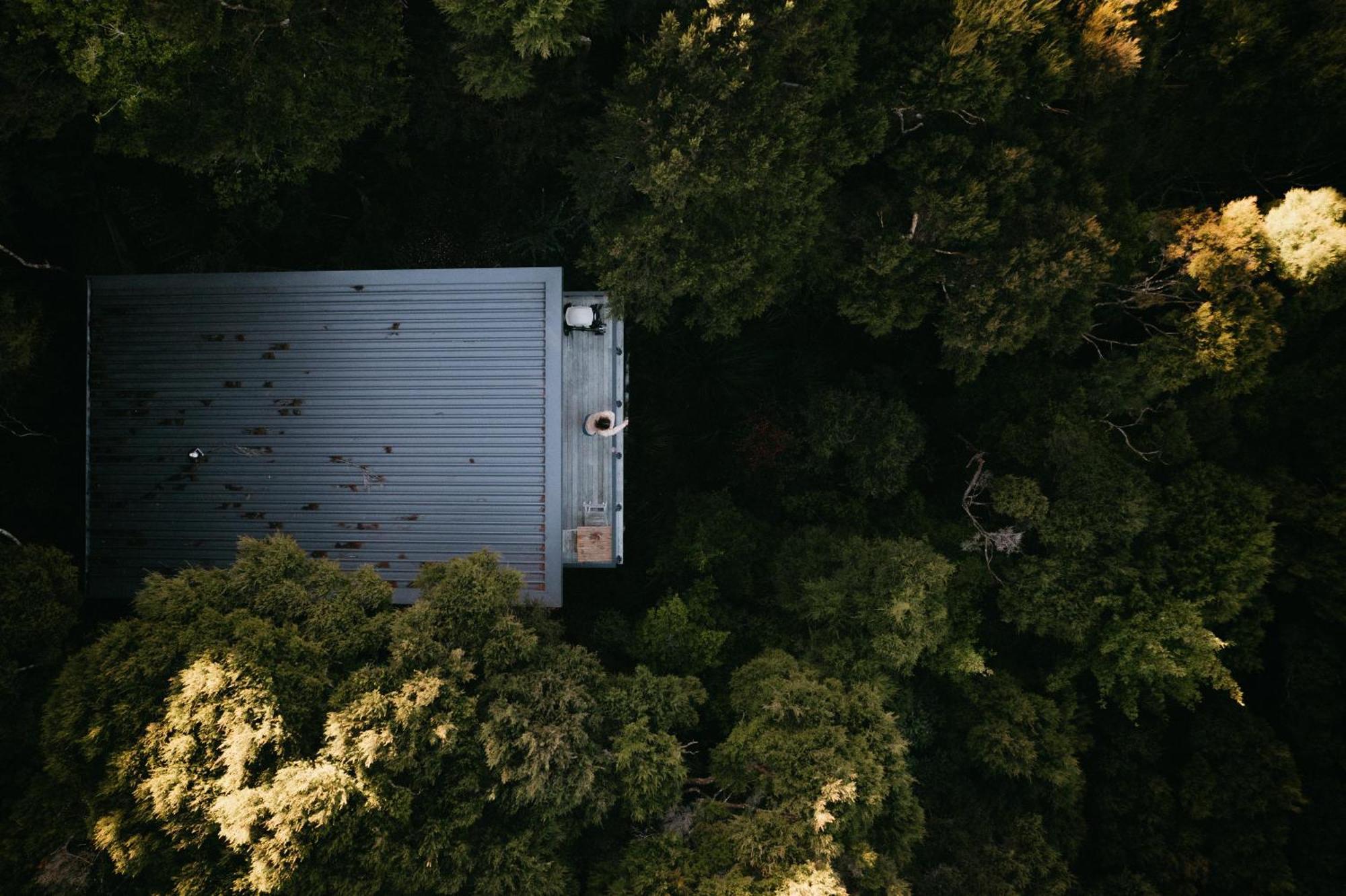 Treehouse Hideaway At Rekindle Tree Houses Opua 외부 사진